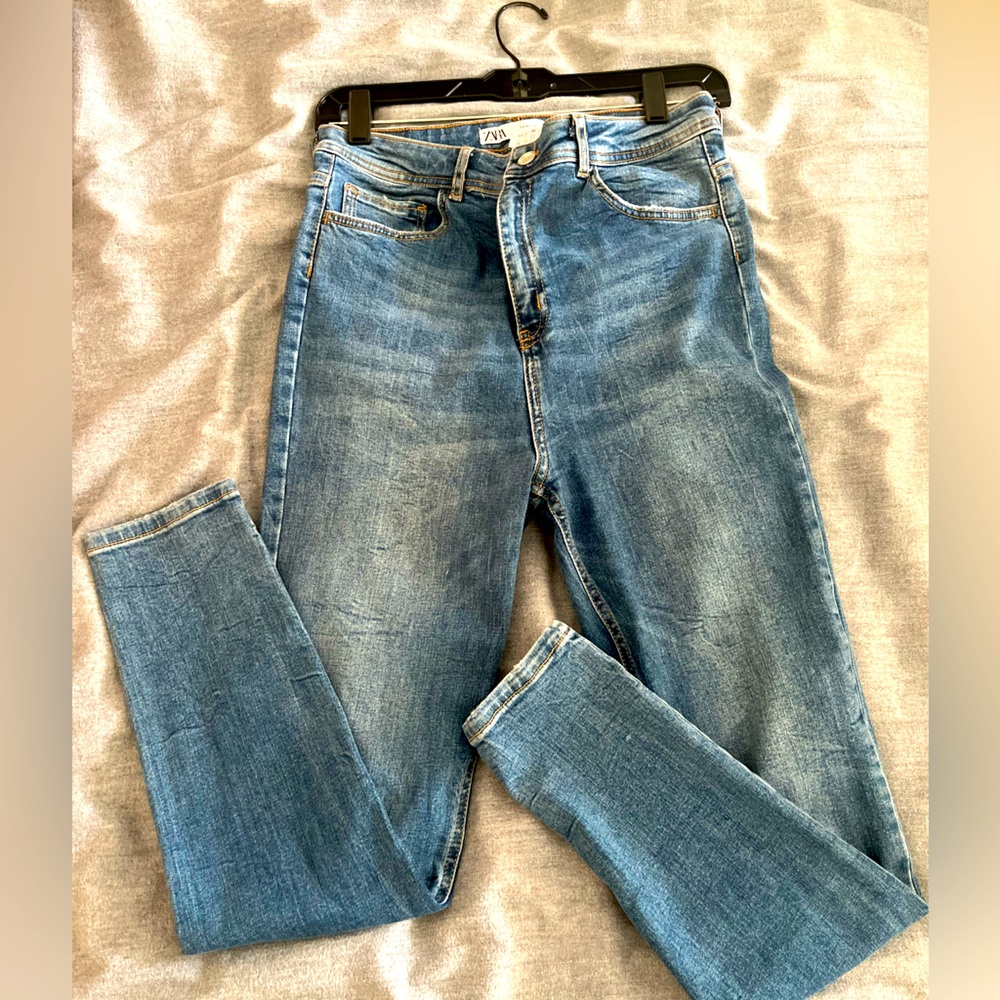 Zara skinny Denim